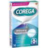 COREGA TABS 30ks Whitening - Kosmetické a dentální výrobky - Dentální hygiena - Ostatní dentální výrobky Kosmetické a dentální výrobky - Dentální hygiena - Ostatní dentální výrobky